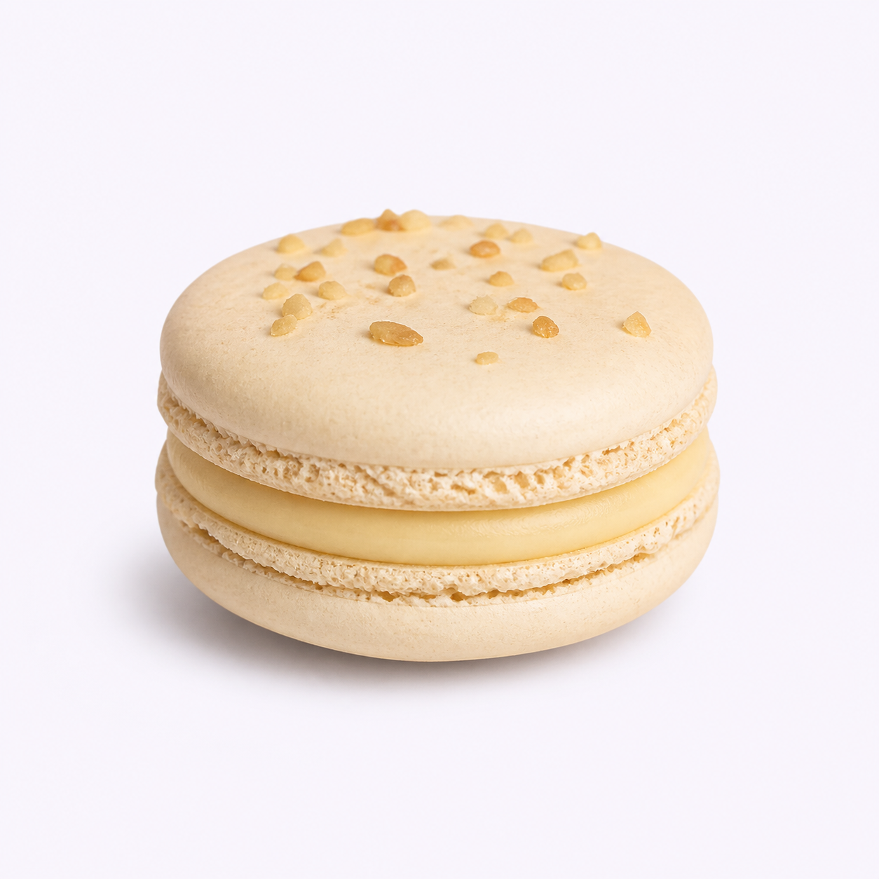 Almond macaron