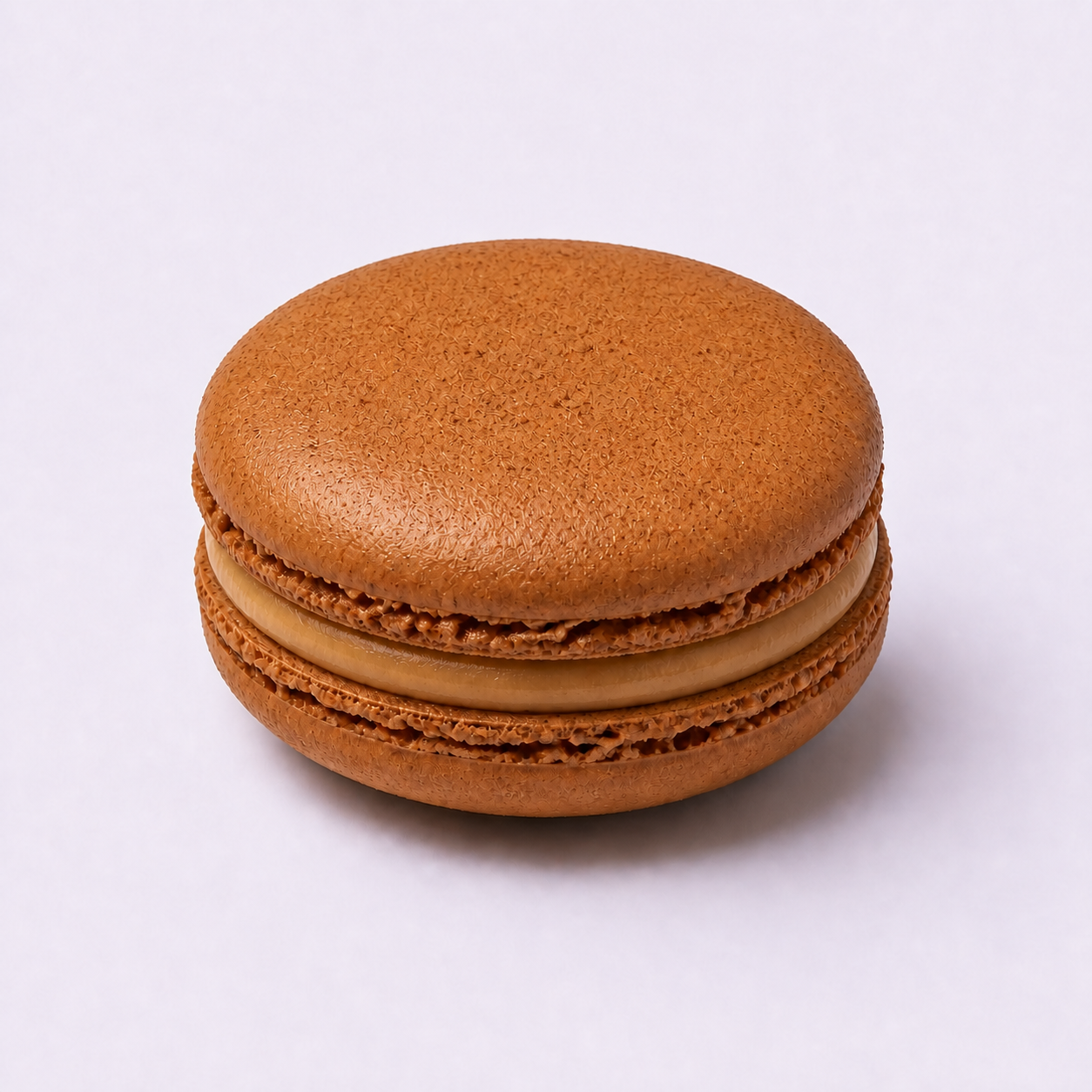 Vietnamese Coffee macaron
