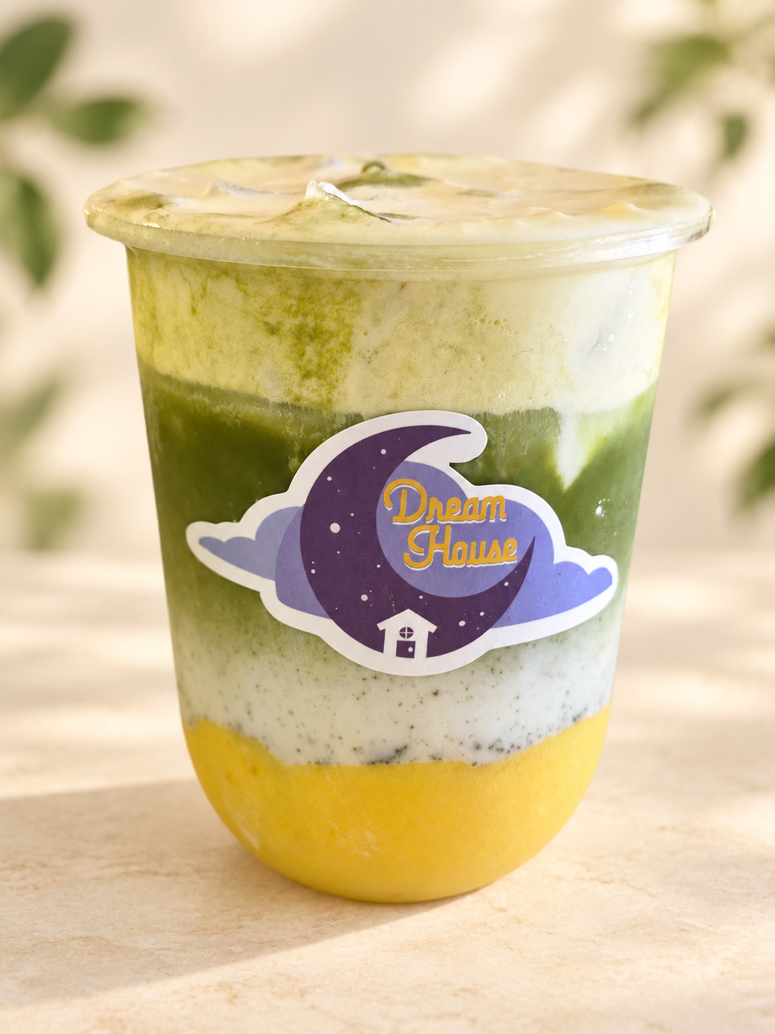 Mango Matcha
